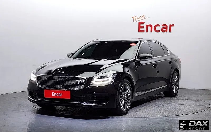 Kia K9 3.3 T-GDI AWD