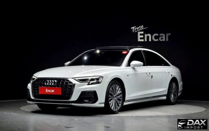 Audi A8 55 TFSI Quattro Premium LWB