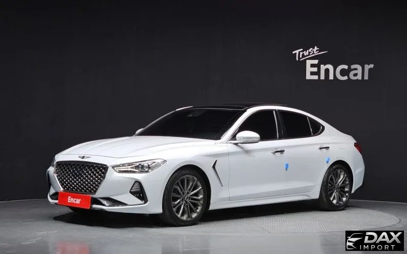 Genesis G70 2.2D