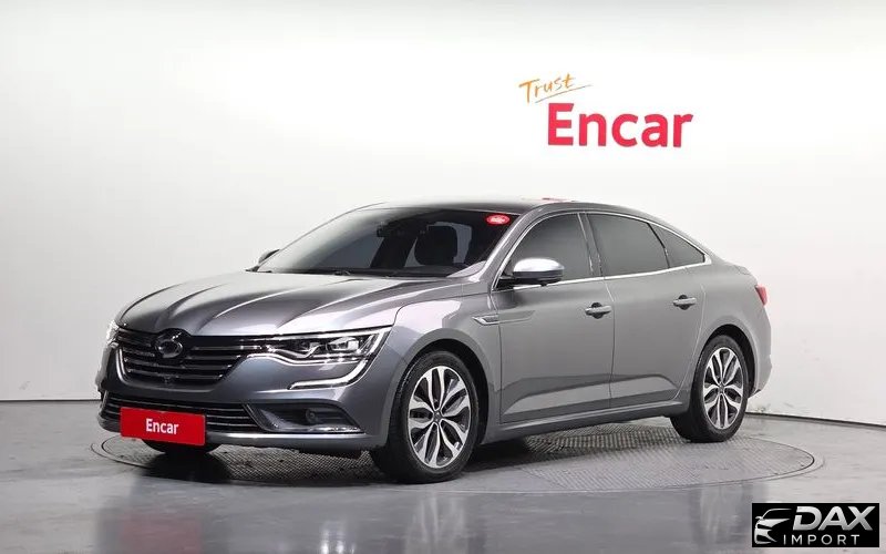 Renault-KoreaSamsung SM6 2.0 GDe LE