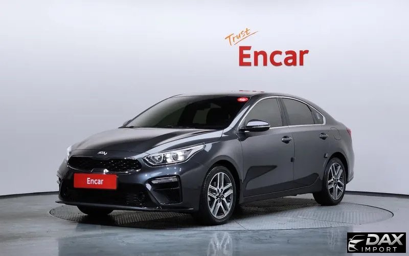 Kia K3 Trendy