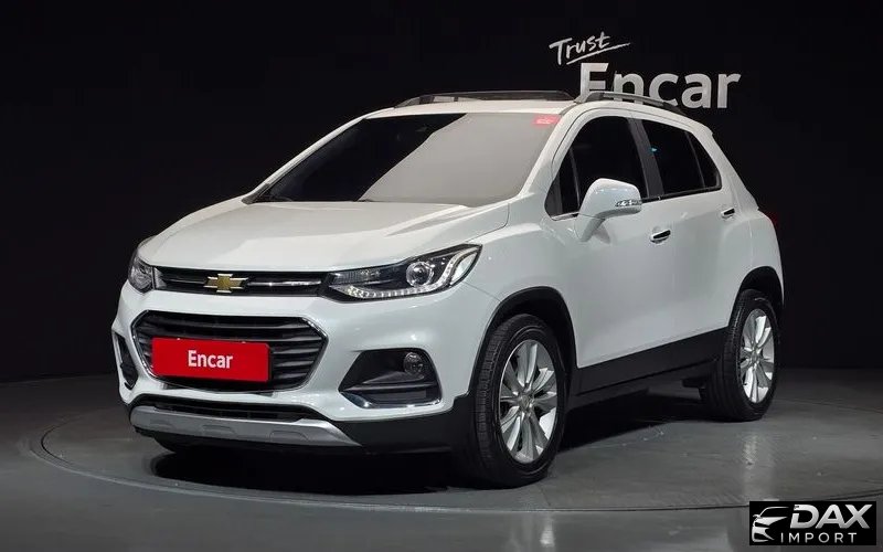 ChevroletGMDaewoo Trax 1.4 LTZ