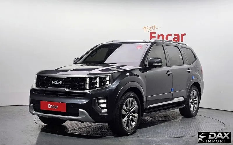 Kia Mohave Diesel 3.0 4WD 6-Seater