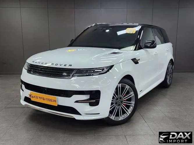 Land Rover Range Rover Sport P360 Autobiography