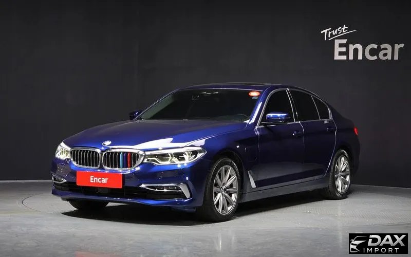 BMW 5-Series 530e Luxury