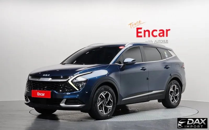Kia Sportage Diesel 2.0 2WD
