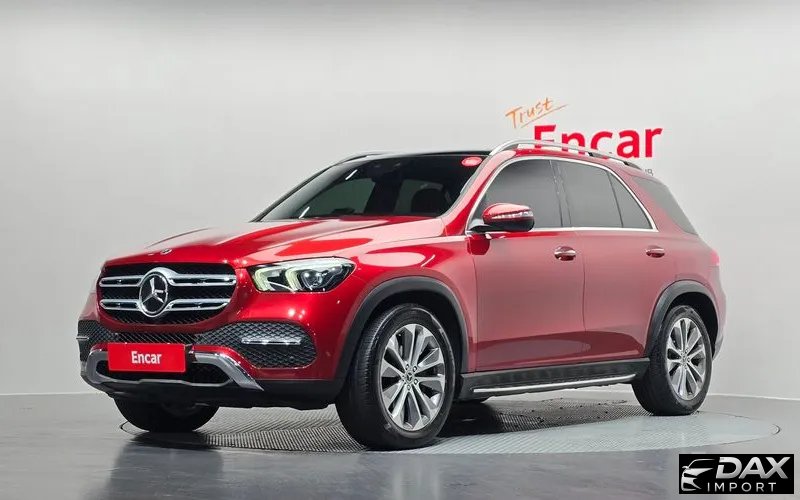 Mercedes-Benz GLE-Class GLE300d 4MATIC