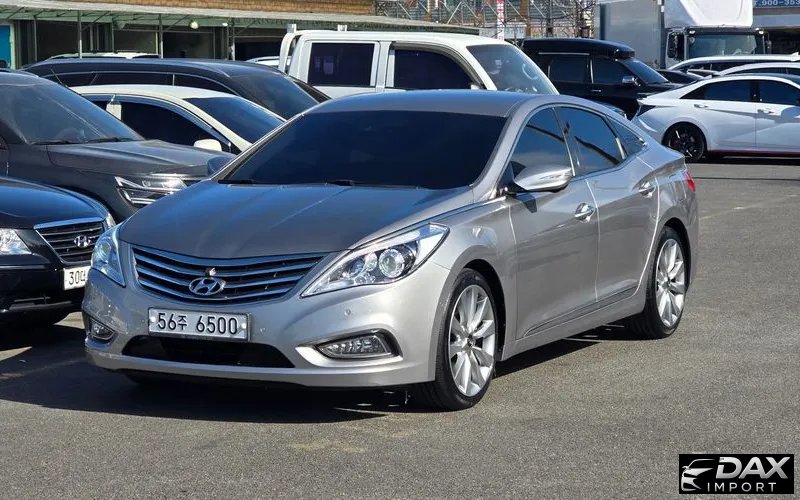 Hyundai Grandeur HG330 Celebrity
