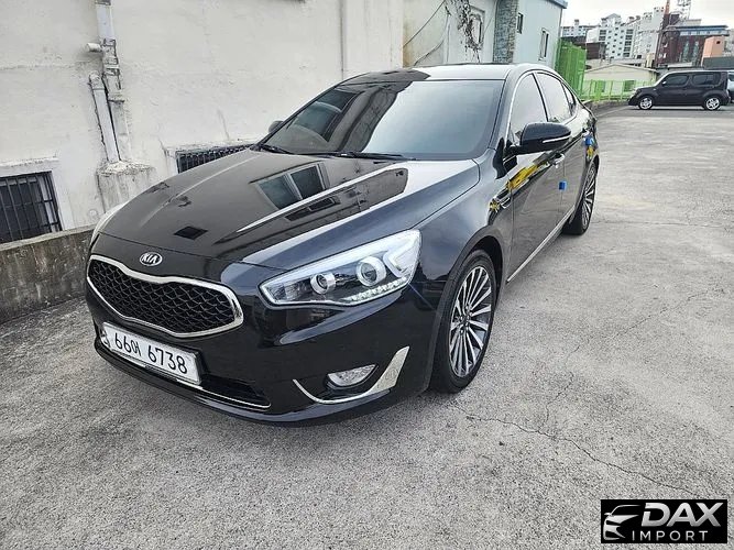 Kia K7 2.4 GDI Prestige Specia