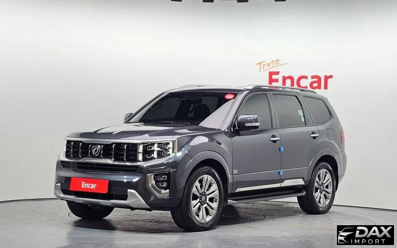 Kia Mohave Diesel 3.0 4WD 5-Seater