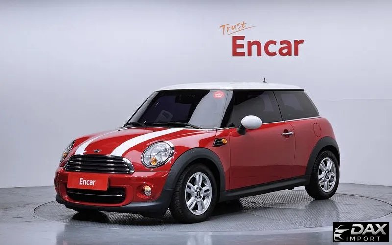 Mini Cooper Special Edition