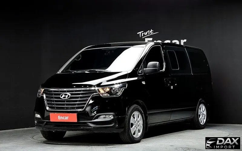 Hyundai Starex Urban 9-Seater