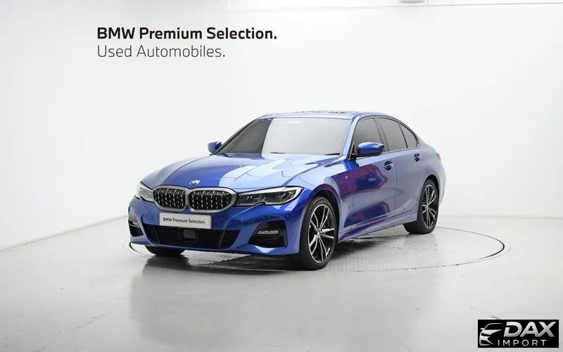 BMW 3-Series 330e M Sport