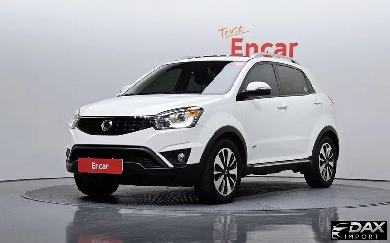 KG_Mobility_Ssangyong KORANDO 2.0 Adventure 60th Edition 4WD