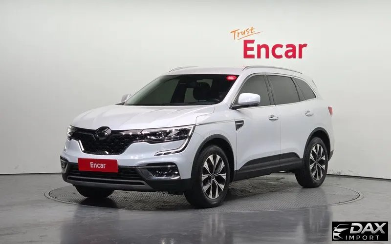 Renault-KoreaSamsung QM6 2.0 GDe LE Signature 2WD