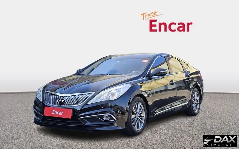 Hyundai Grandeur HG220 Diesel Modern