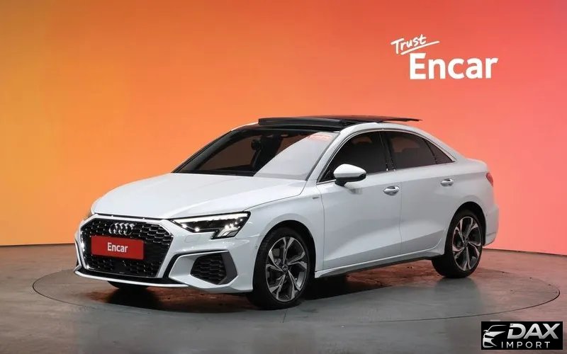 Audi A3 40 TFSI Premium