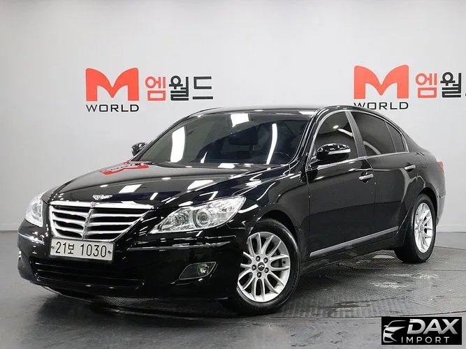 Hyundai Genesis BH 330 Luxury