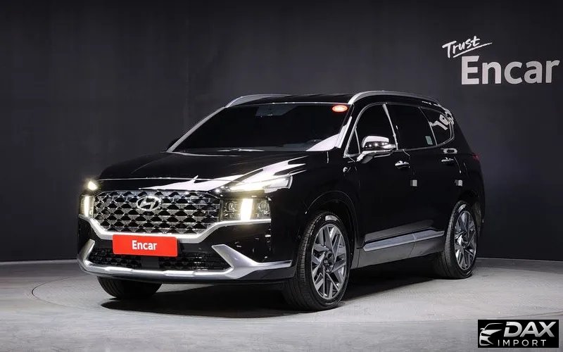 Hyundai Santafe Diesel 2.2 4WD