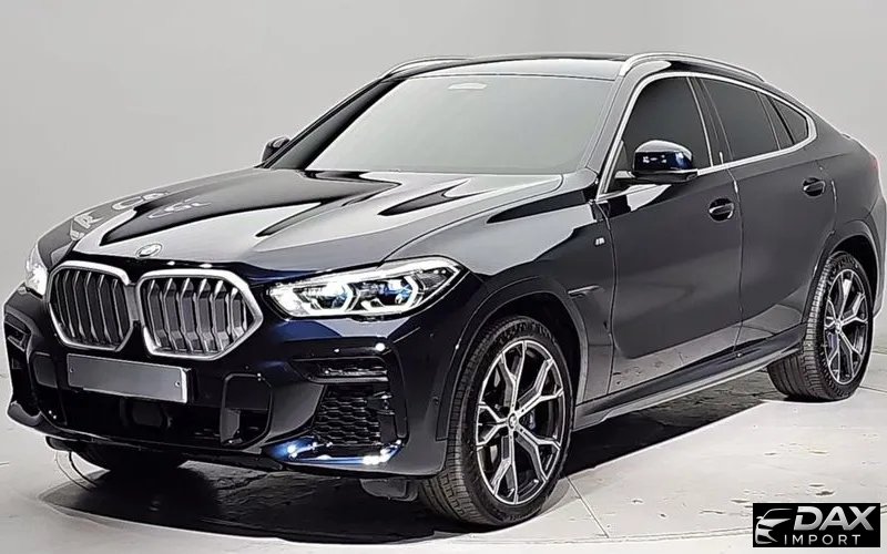 BMW X6 xDrive40i M Sport