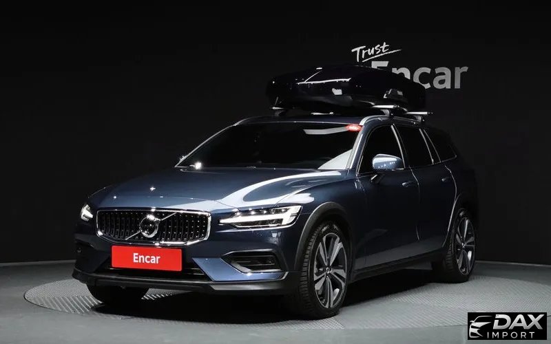 Volvo V60 B5 Pro AWD