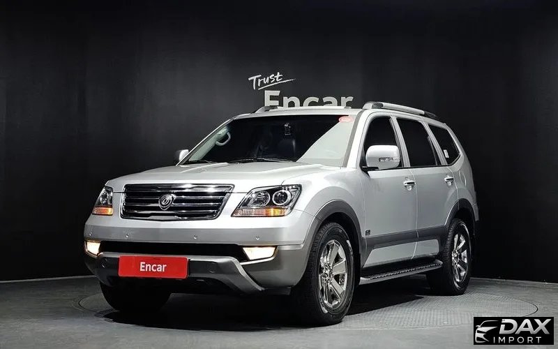 Kia Mohave 4WD KV 300