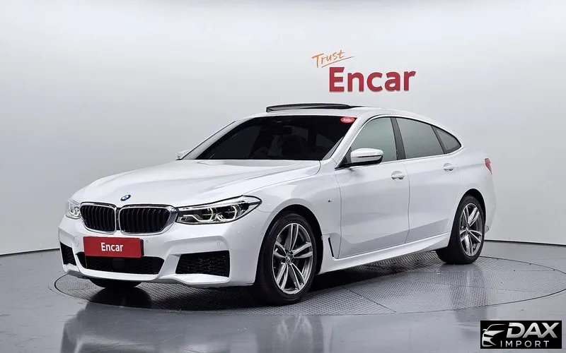 BMW Gran Turismo 620d M Sport