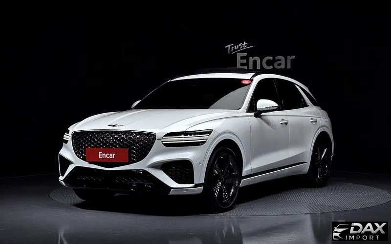 Genesis GV70 2.5T Gasoline AWD