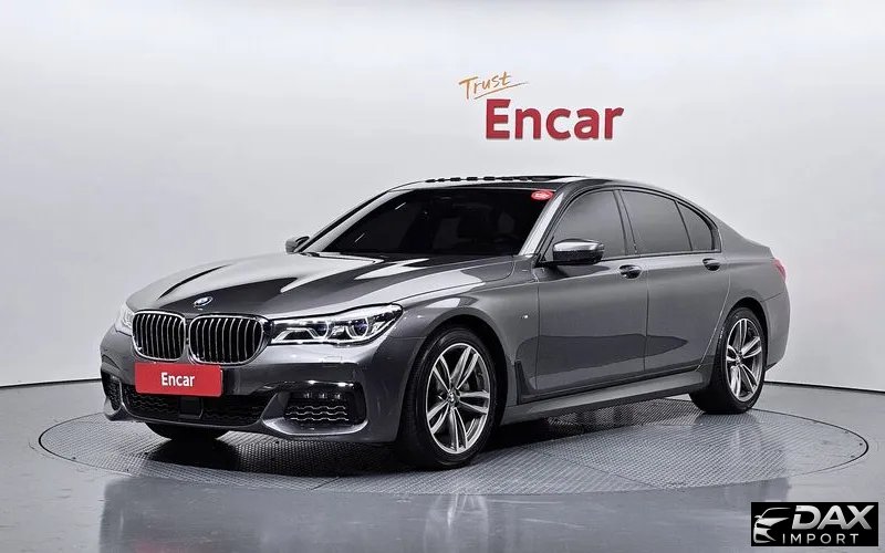 BMW 7-Series 740d xDrive M Sport