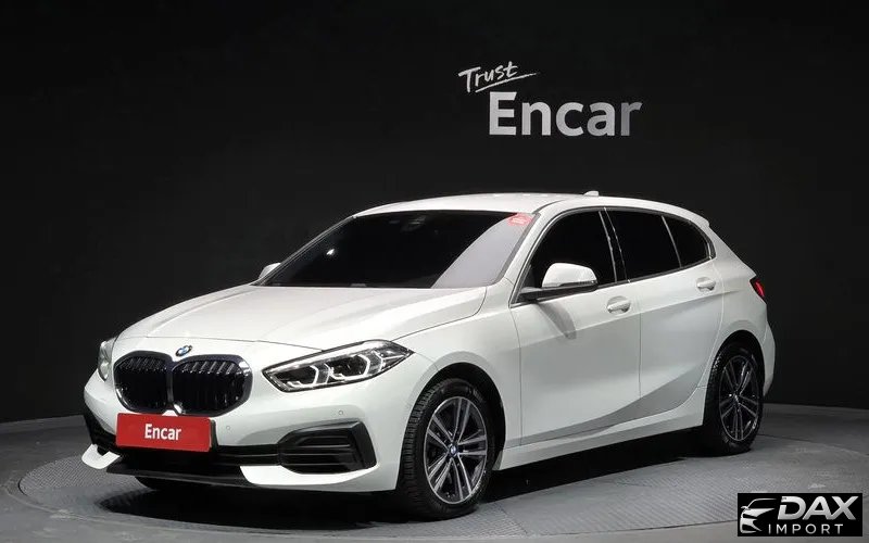 BMW 1-Series 120i Advantage