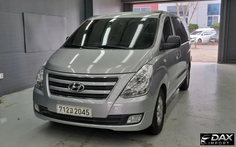 Hyundai Starex Camping Car