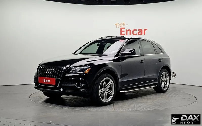 Audi Q5 3.2 FSI Quattro