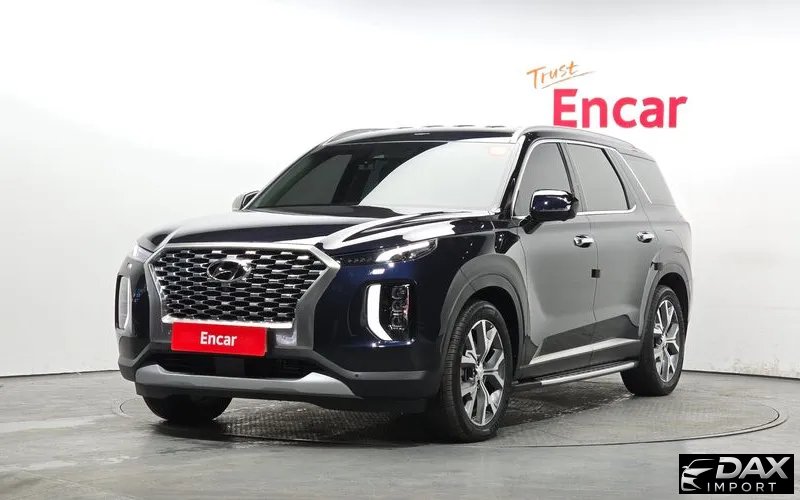 Hyundai Palisade Diesel 2.2 2WD
