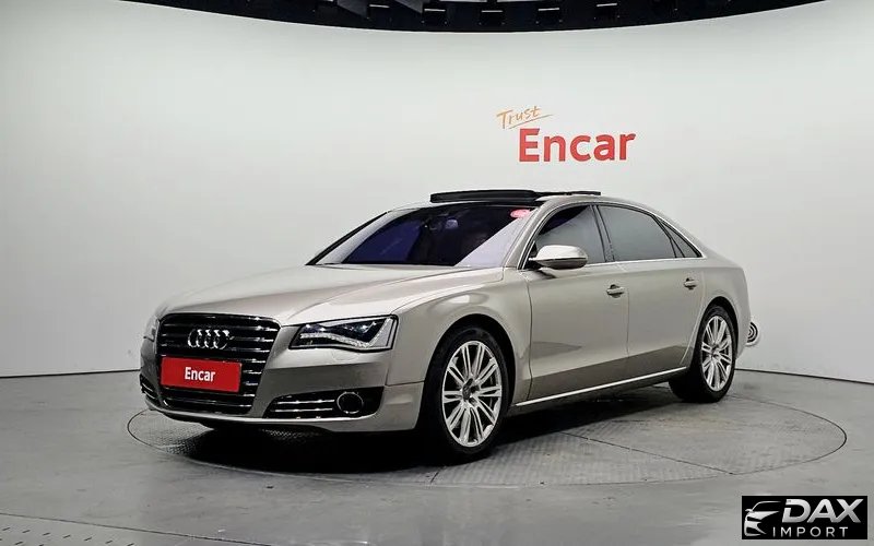 Audi A8 4.2 FSI Quattro LWB