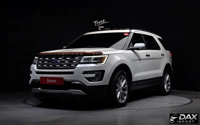 Ford Explorer 2.3 Limited 4WD