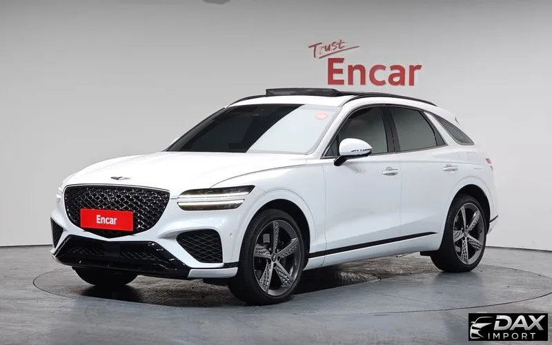 Genesis GV70 3.5T Gasoline AWD