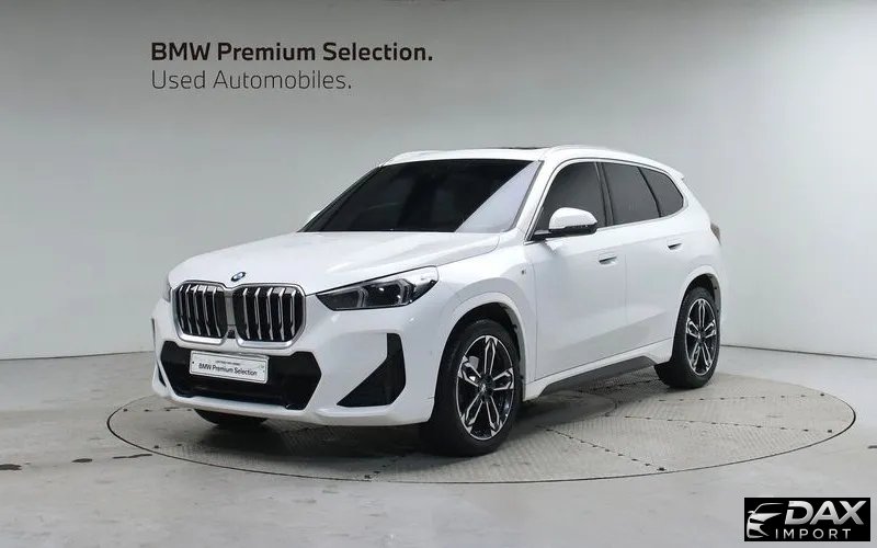 BMW X1 sDrive 20i M Sport