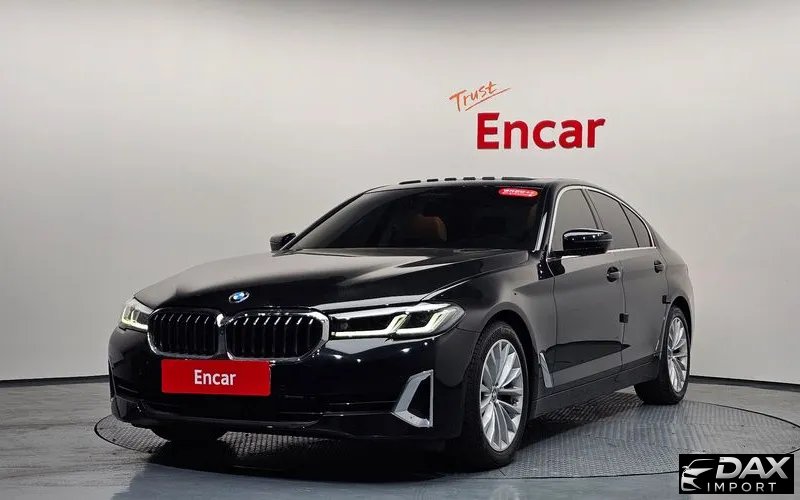 BMW 5-Series 520i Luxury