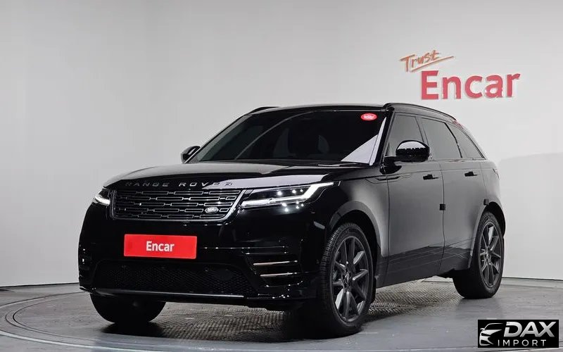 Land Rover Range Rover Velar 3.0 P400 Dynamic HSE