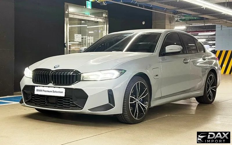 BMW 3-Series 330e M Sport