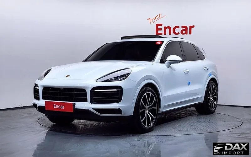 Porsche Cayenne 3.0