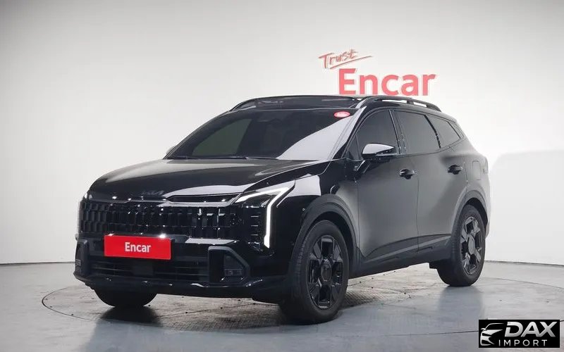 Kia Sportage Gasoline 1.6 Turbo 2WD