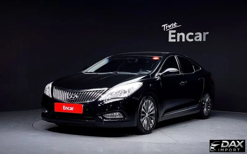 Hyundai Grandeur HG300 Premium