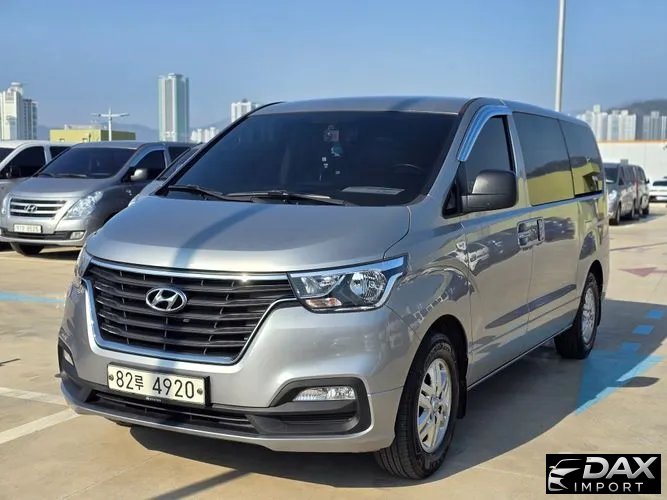 Hyundai Starex Van 3-Seater