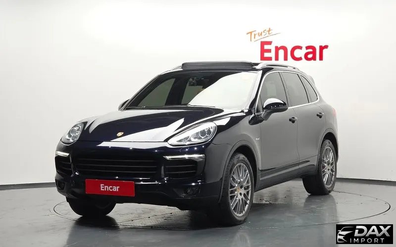 Porsche Cayenne 3.0 Diesel