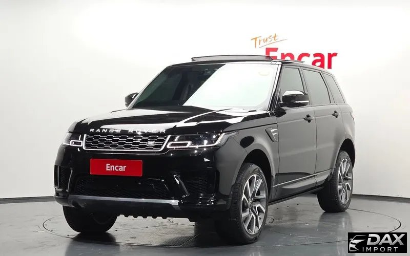 Land Rover Range Rover Sport 3.0 SDV6 HSE