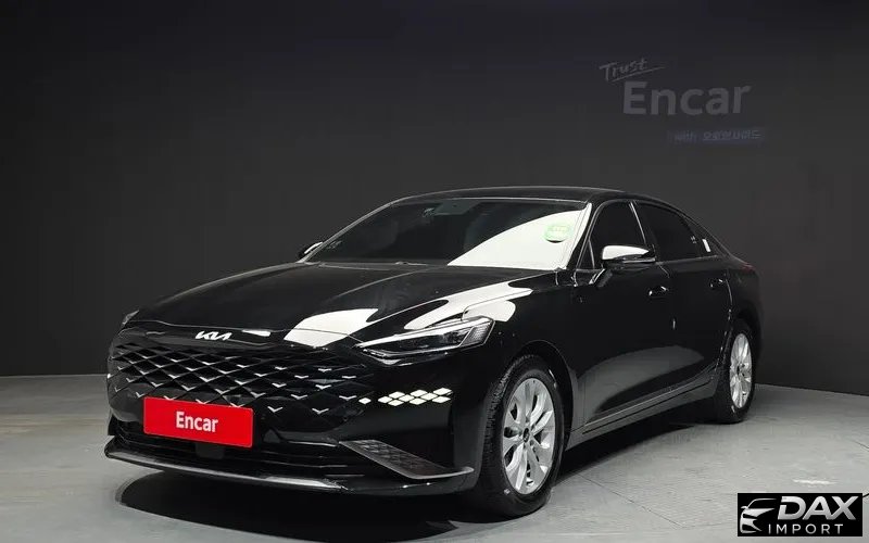 Kia K8 2.5 Gasoline 2WD