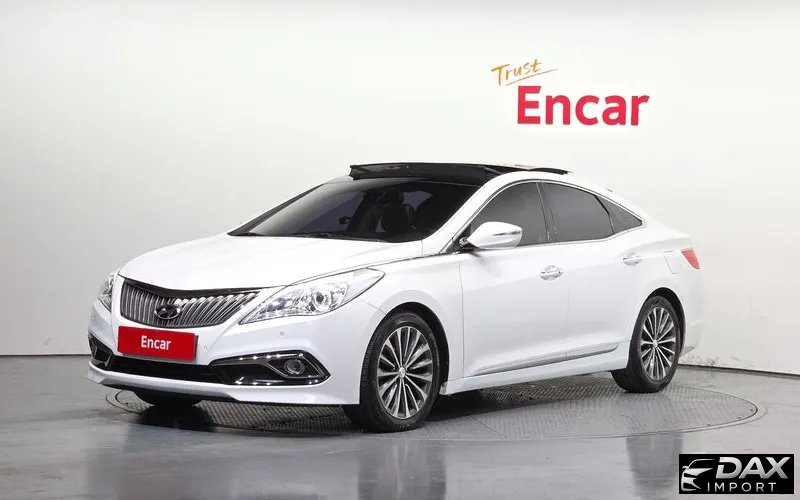 Hyundai Grandeur LPG HG300 Modern