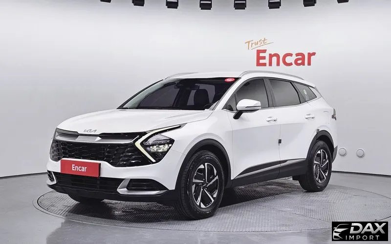 Kia Sportage Prestige 2WD