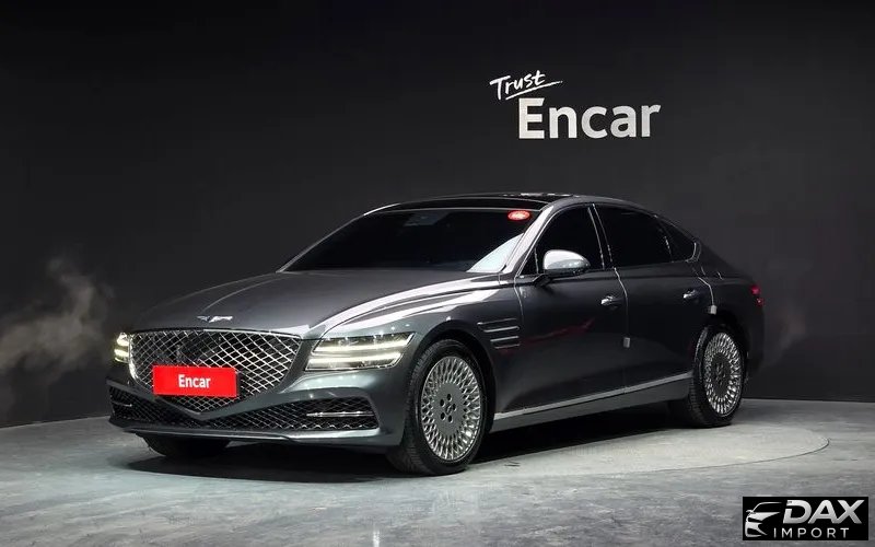Genesis G80 Gasoline 3.5 Turbo AWD